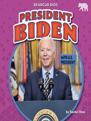 cover image of President Biden